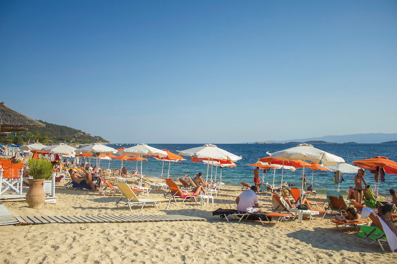 Akti Ouranoupoli Beach Resort 7
