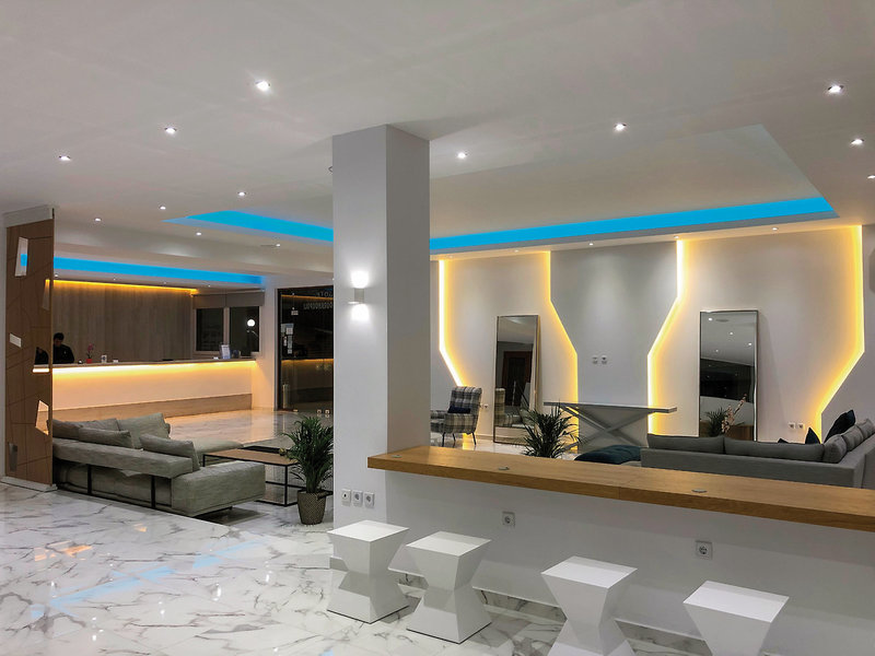 Akti Ouranoupoli Beach Resort 13
