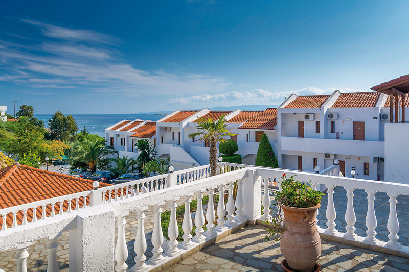 Akti Ouranoupoli Beach Resort 8