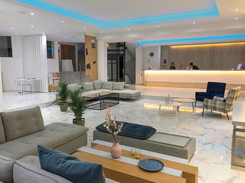 Akti Ouranoupoli Beach Resort 15