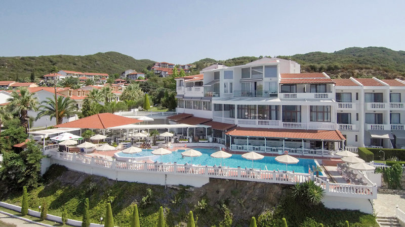 Akti Ouranoupoli Beach Resort 18