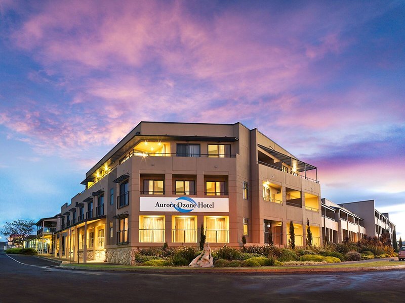Aurora Ozone Hotel 3