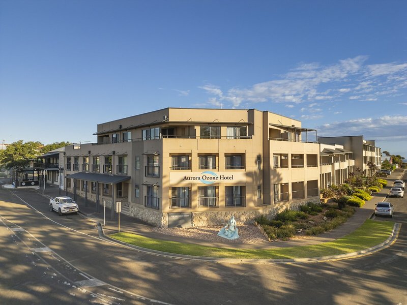 Aurora Ozone Hotel 5