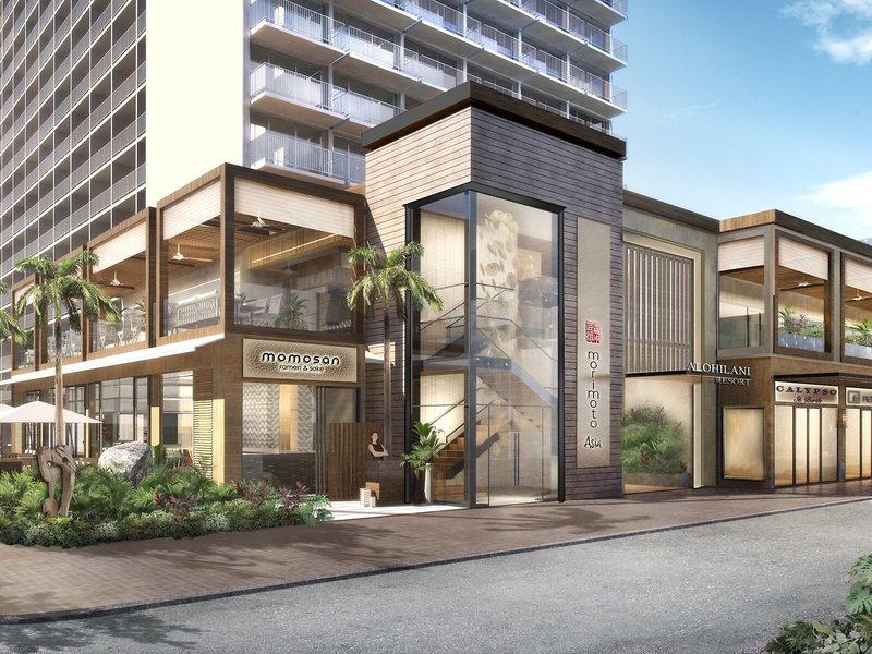 Alohilani Resort Waikiki Beach  3