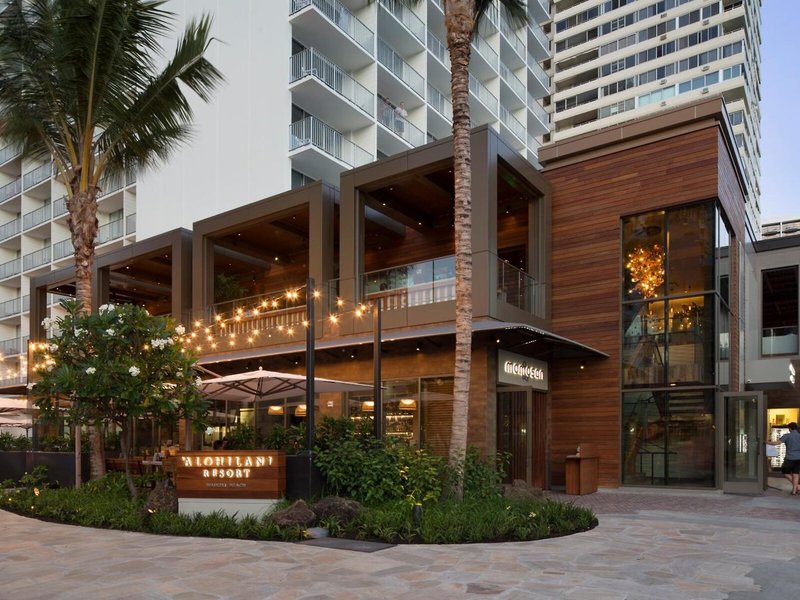 Alohilani Resort Waikiki Beach  4