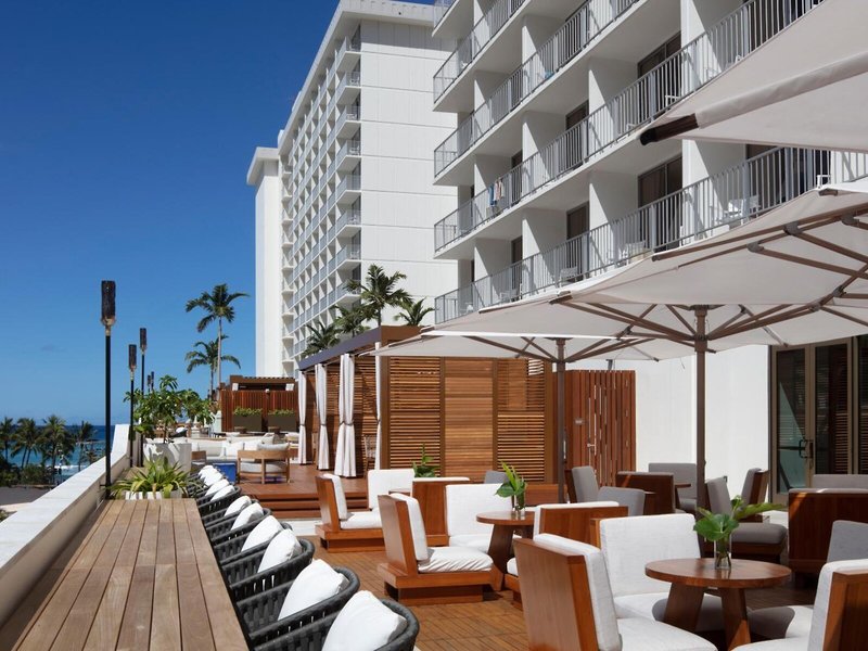 Alohilani Resort Waikiki Beach  5