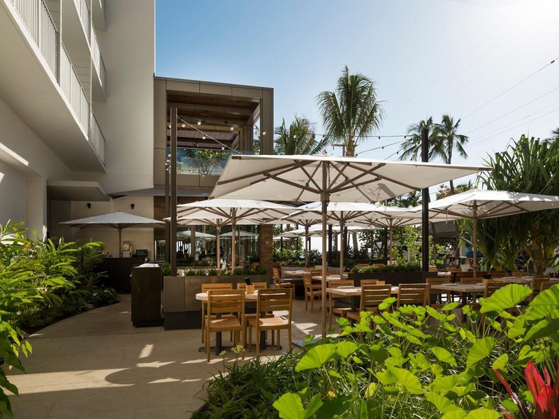 Alohilani Resort Waikiki Beach  8