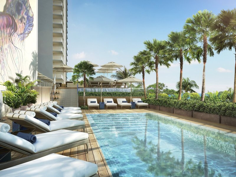 Alohilani Resort Waikiki Beach  13