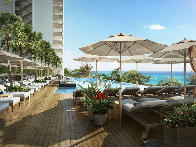 Alohilani Resort Waikiki Beach  16