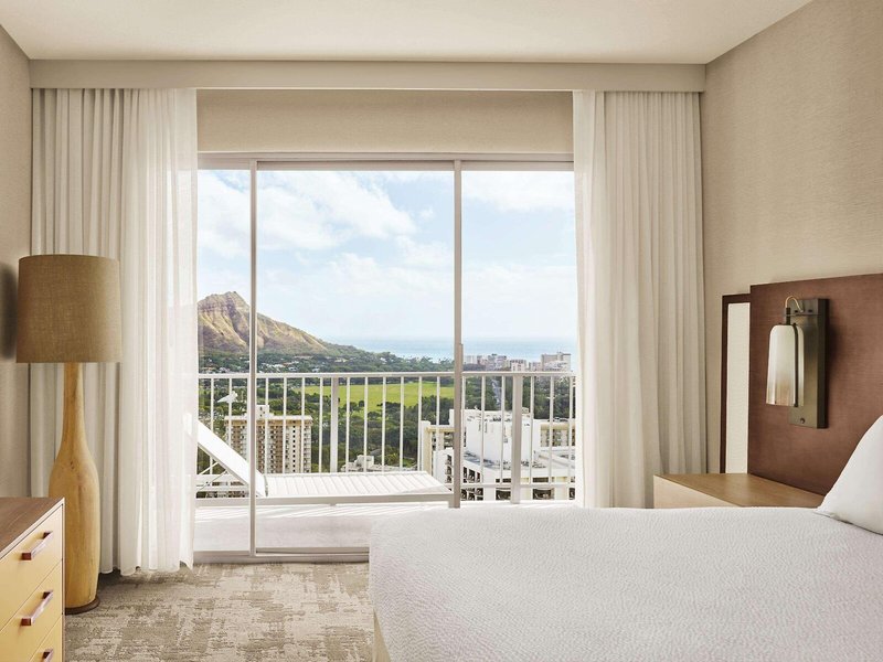 Alohilani Resort Waikiki Beach  48