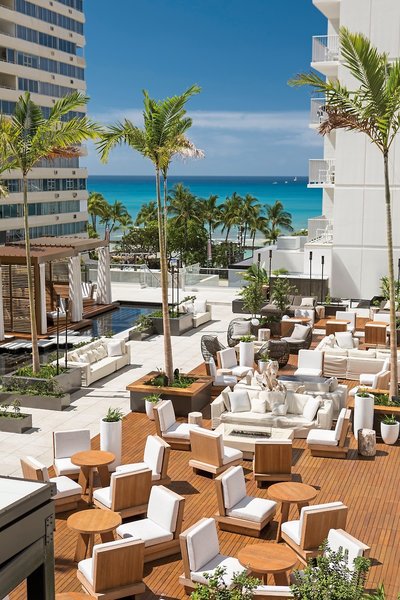 Alohilani Resort Waikiki Beach 1