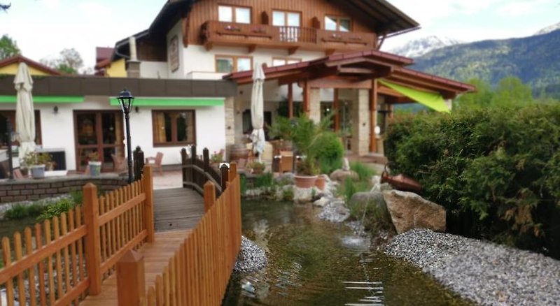 Hotel Kärntnerhof Hermagor 1