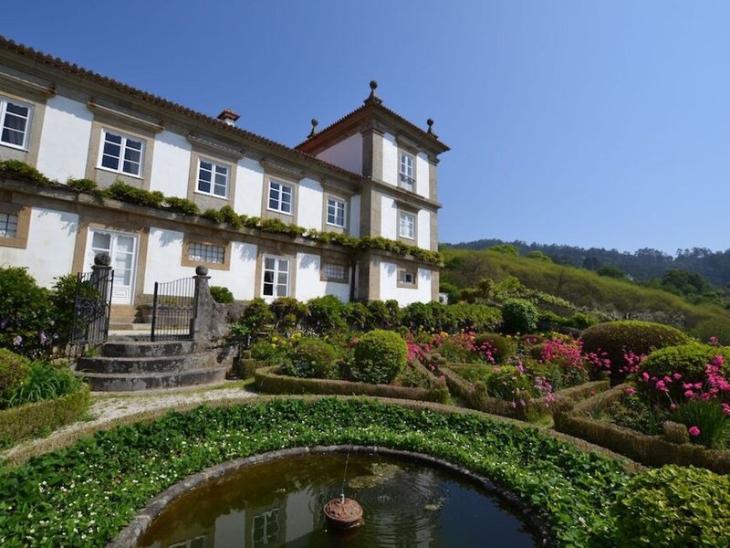 Paço de Calheiros 1