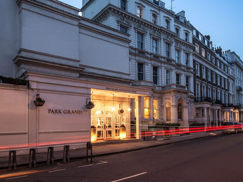 Park Grand Paddington Court London 2