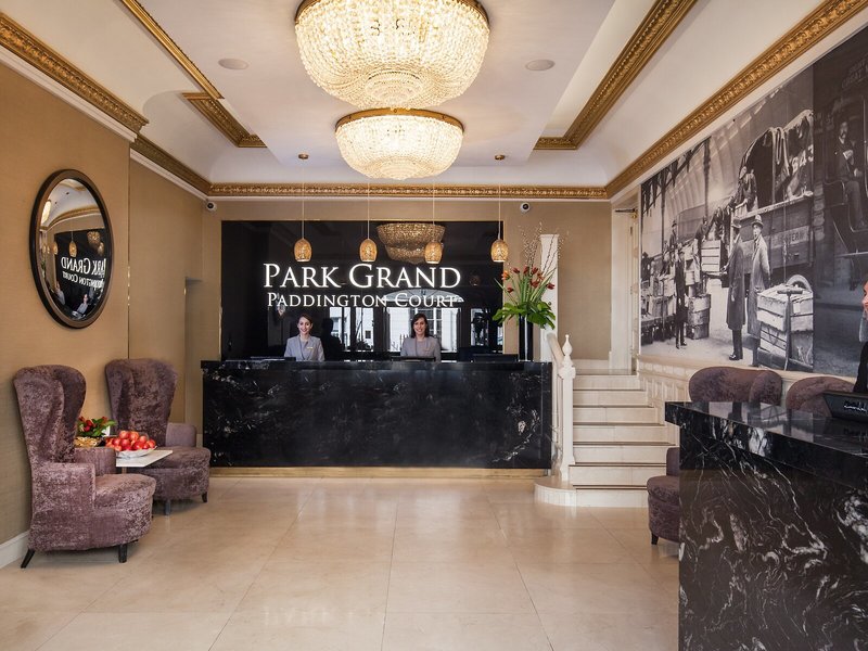 Park Grand Paddington Court London 3