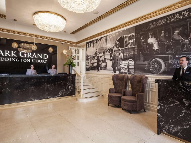 Park Grand Paddington Court London 4