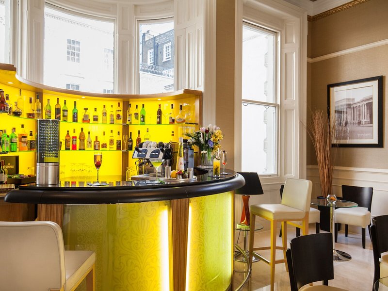 Park Grand Paddington Court London 10