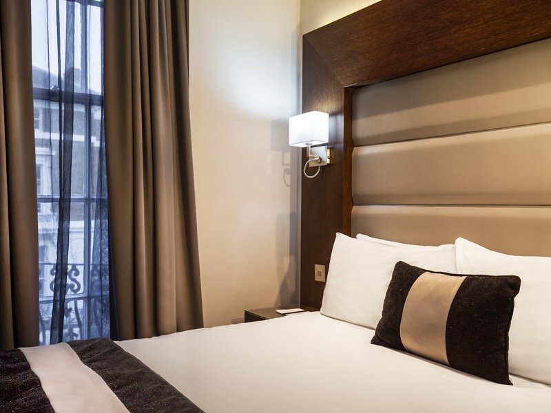 Park Grand Paddington Court London 29