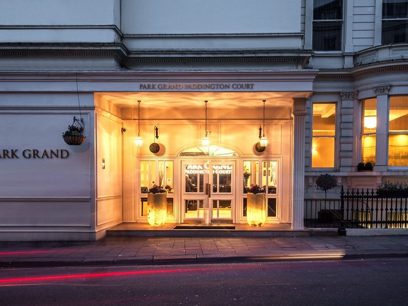 Park Grand Paddington Court London 40