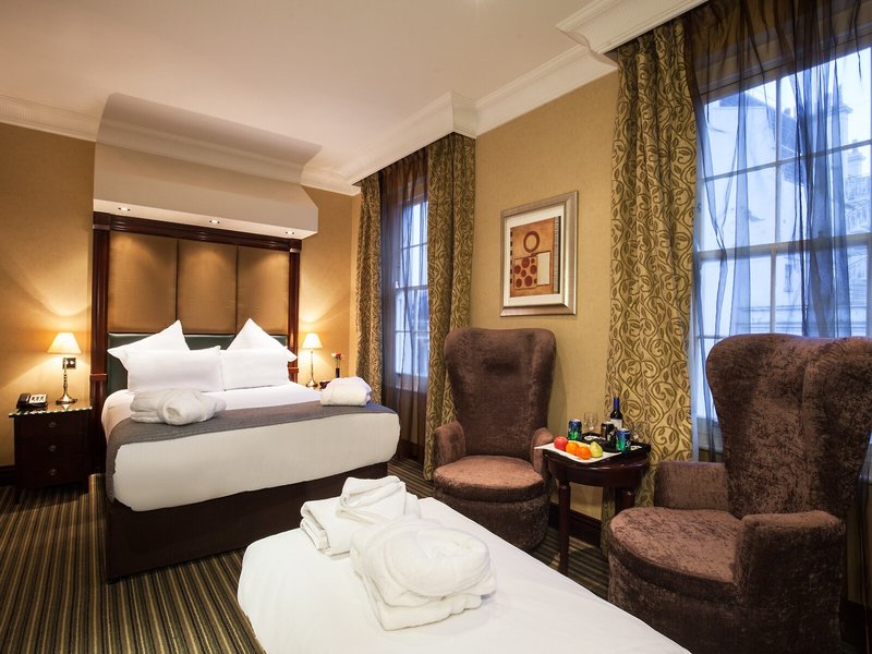 Park Grand Paddington Court London 42