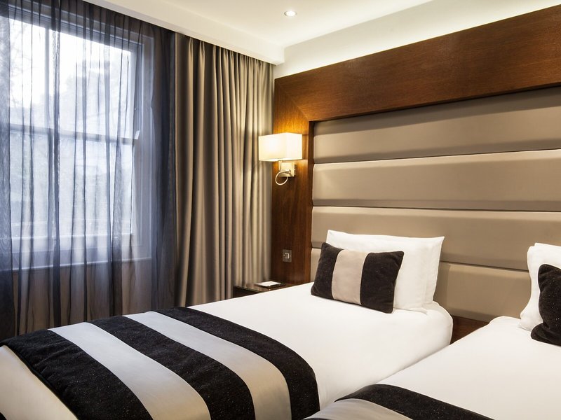 Park Grand Paddington Court London 45