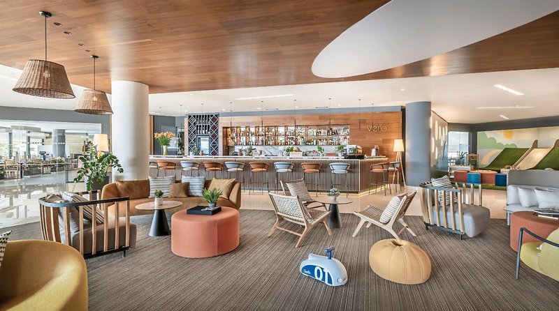 Valamar Padova Hotel 5