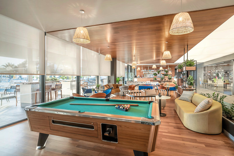 Valamar Padova Hotel 9