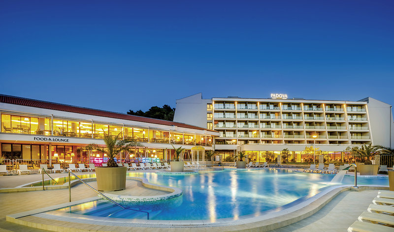 Valamar Padova Hotel 22
