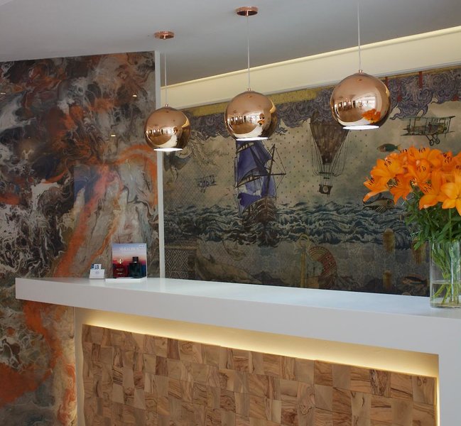 Paguera Treff Boutique Hotel 5 - Bathroom Example