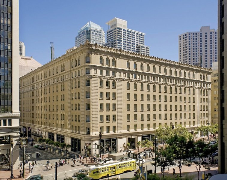 Palace Hotel, a Luxury Collection Hotel