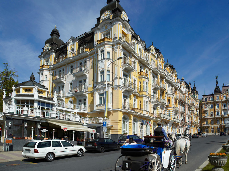 Orea Spa Hotel Palace Zvon 4