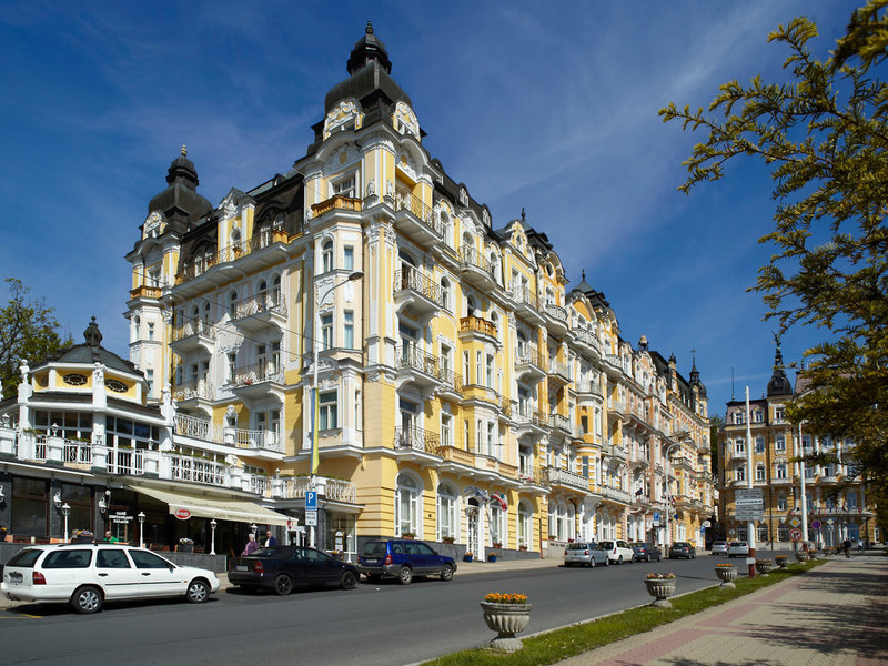 Orea Spa Hotel Palace Zvon 5