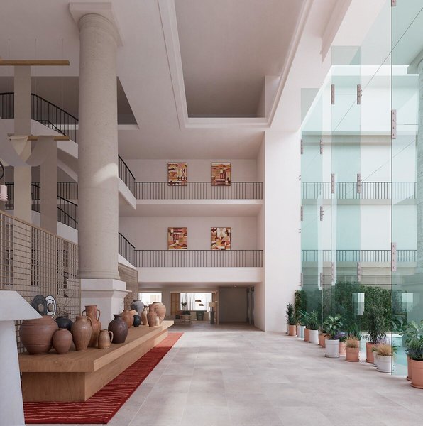 Be Live Collection Palace de Muro 24 - Lounge / Lobby