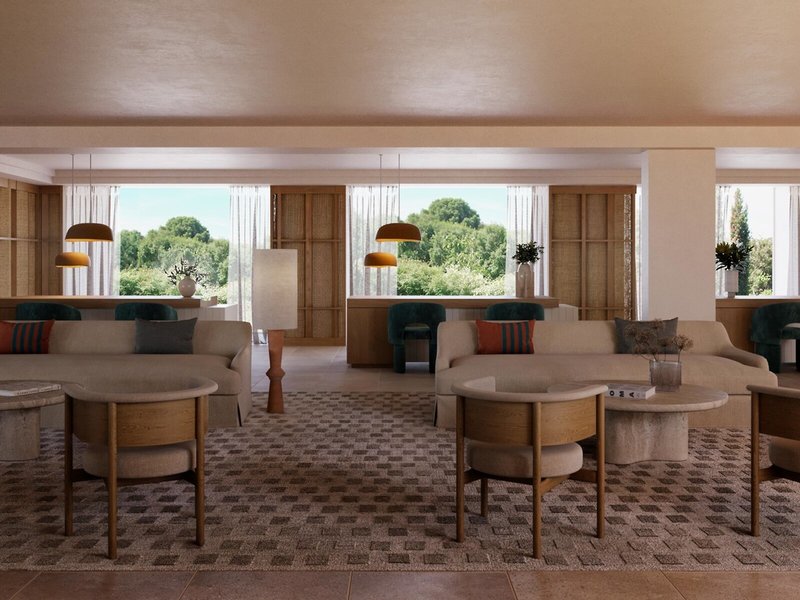 Be Live Collection Palace de Muro 25 - Lounge / Lobby