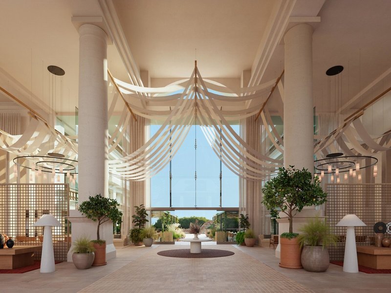 Be Live Collection Palace de Muro 26 - Lounge / Lobby
