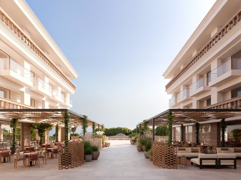 Be Live Collection Palace de Muro 27 - Exterior