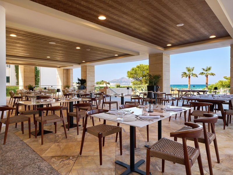 Be Live Collection Palace de Muro 28 - Restaurant