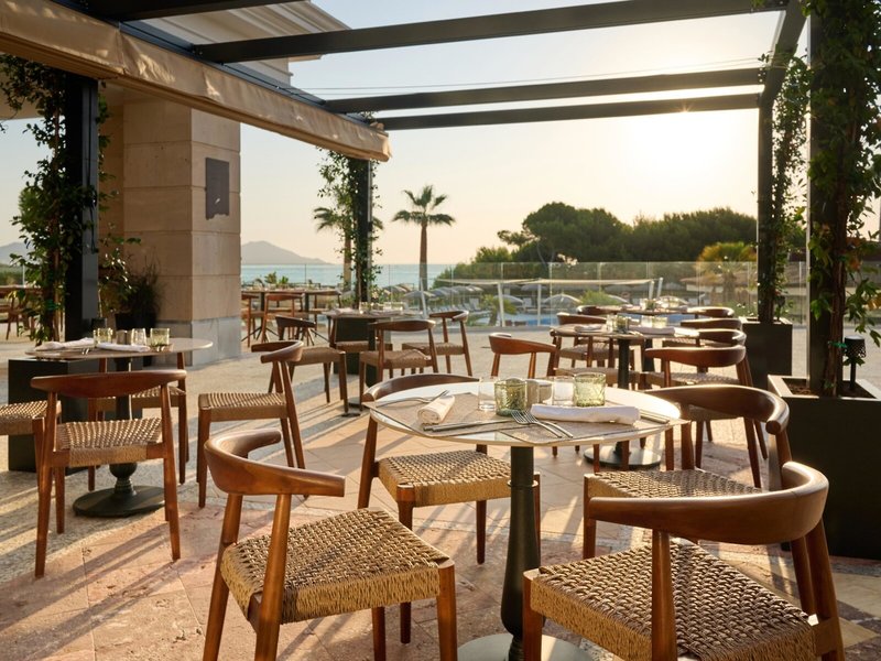 Be Live Collection Palace de Muro 29 - Restaurant