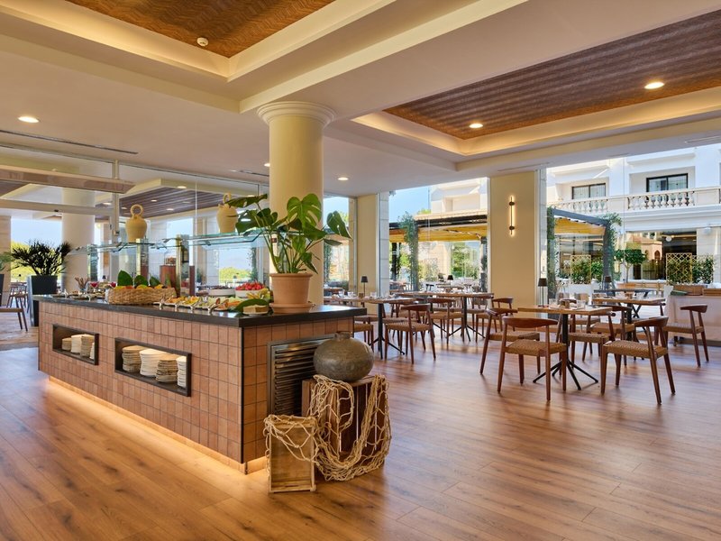 Be Live Collection Palace de Muro 30 - Restaurant