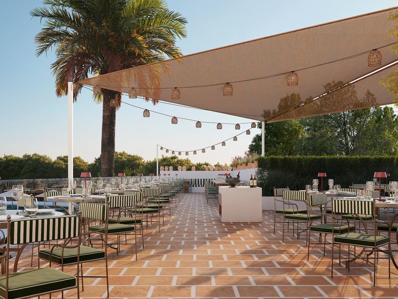 Be Live Collection Palace de Muro 36 - Restaurant