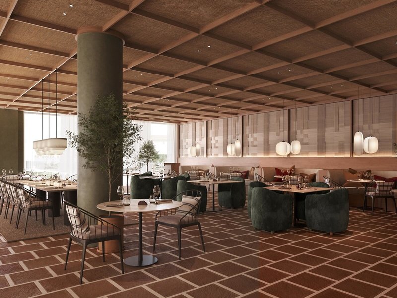 Be Live Collection Palace de Muro 37 - Restaurant