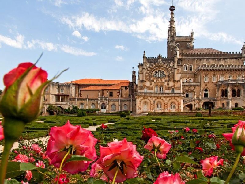 Palace Do Bussaco
