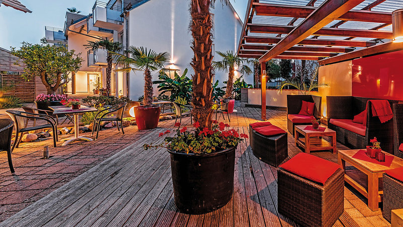 Volapük 4 - Lounge / Lobby