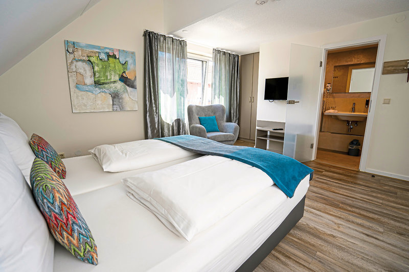 Volapük 8 - Room Example