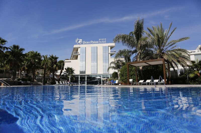 Gran Palas Experience Spa & Beach Resort 2
