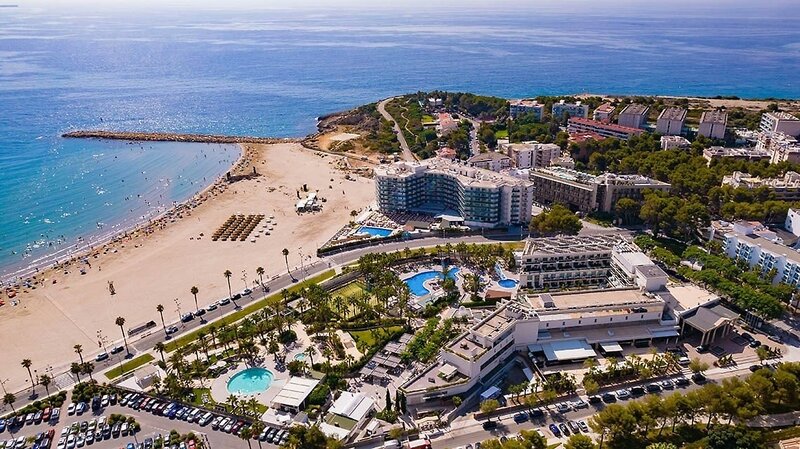 Gran Palas Experience Spa & Beach Resort 5