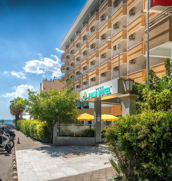 Palm Hotel 1