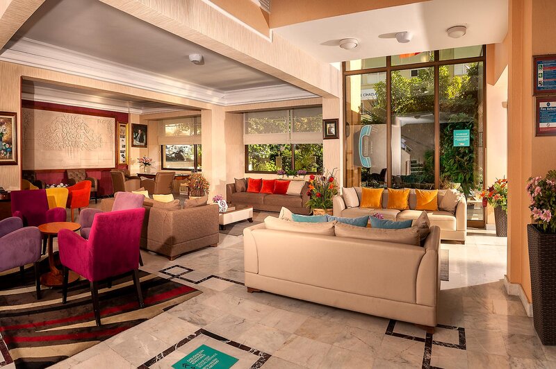 Palm Hotel 3