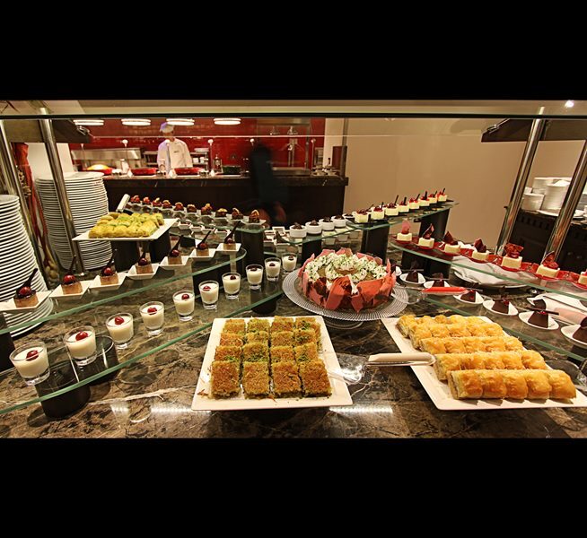 Arkin Palm Beach Hotel 9