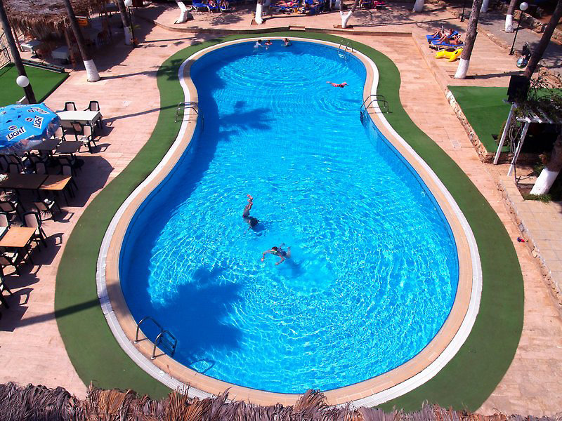 Arkin Palm Beach Hotel 4